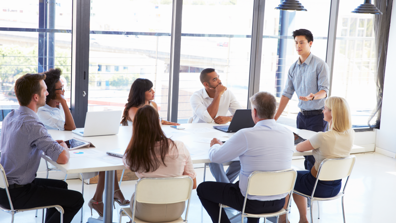 Communication & Leadership